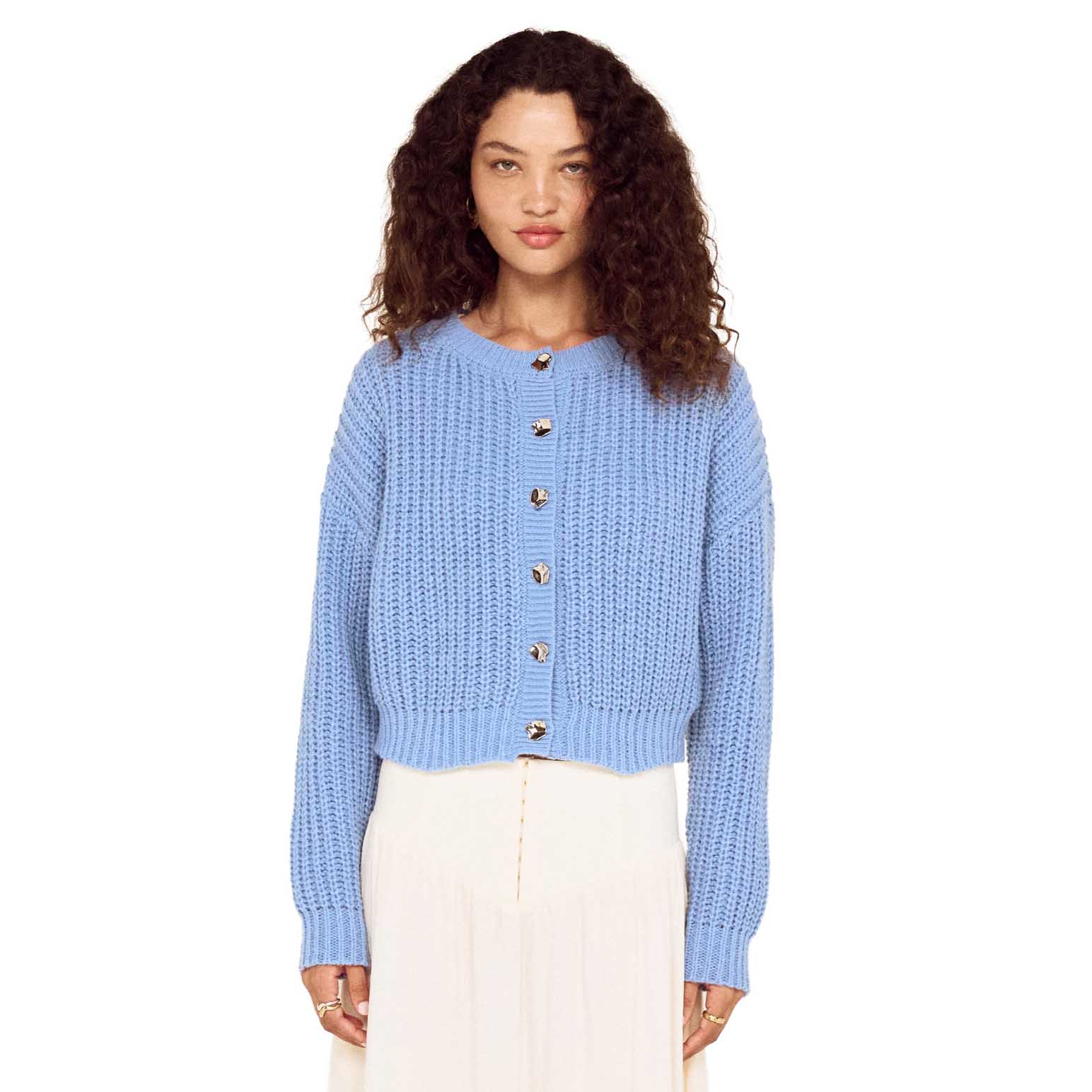 MINKPINK Esme Chunky Cardi